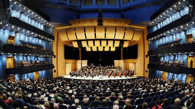 Norrköpings Symfoniorkester Konserthus, Norrköping - 4