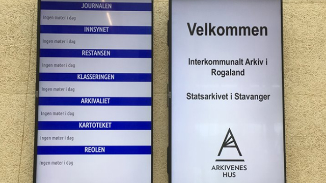 Interkommunalt Arkiv i Rogaland IKA Arkivlagring, Stavanger - 3