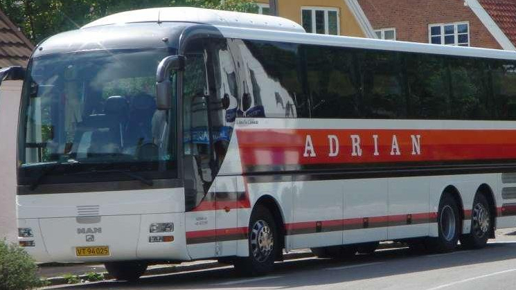 Adrians Turistfart A/S Busselskaber, Frederiksværk, Halsnæs - 5