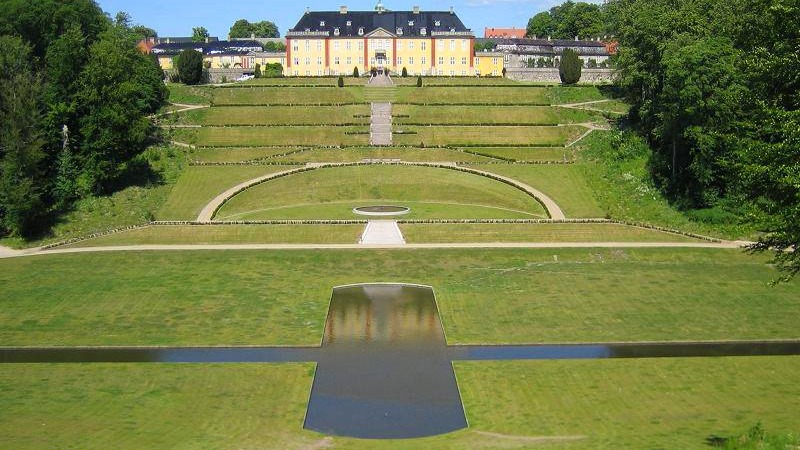 Ledreborg Slot Selskabslokaler, Lejre - 4