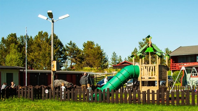 Sølenstua Camp & Hytter Campingplass, Engerdal - 1
