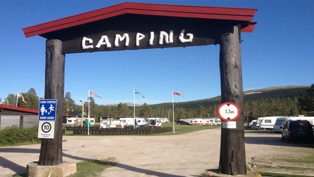 Sølenstua Camp & Hytter Campingplass, Engerdal - 4