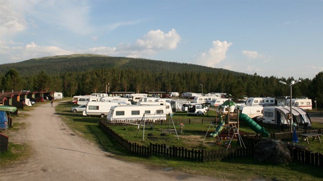 Sølenstua Camp & Hytter Campingplass, Engerdal - 5