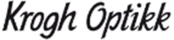 Krogh Optikk Fornebu logo