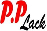 P P Lack AB logo