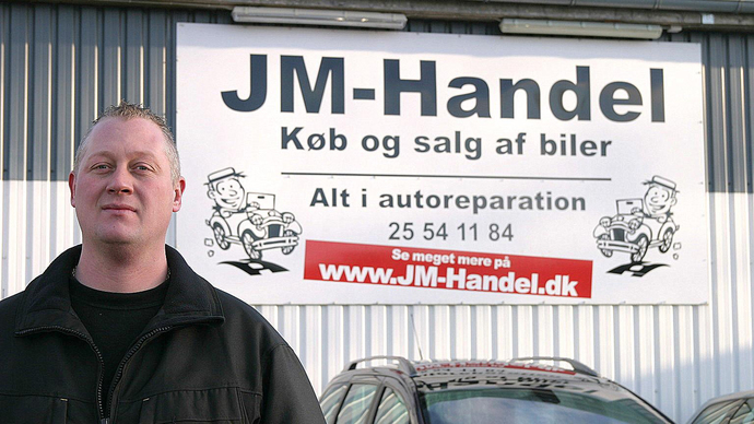 JM Handel Bilforhandler, Vejle - 2