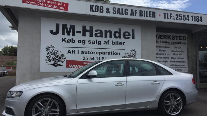JM Handel Bilforhandler, Vejle - 3