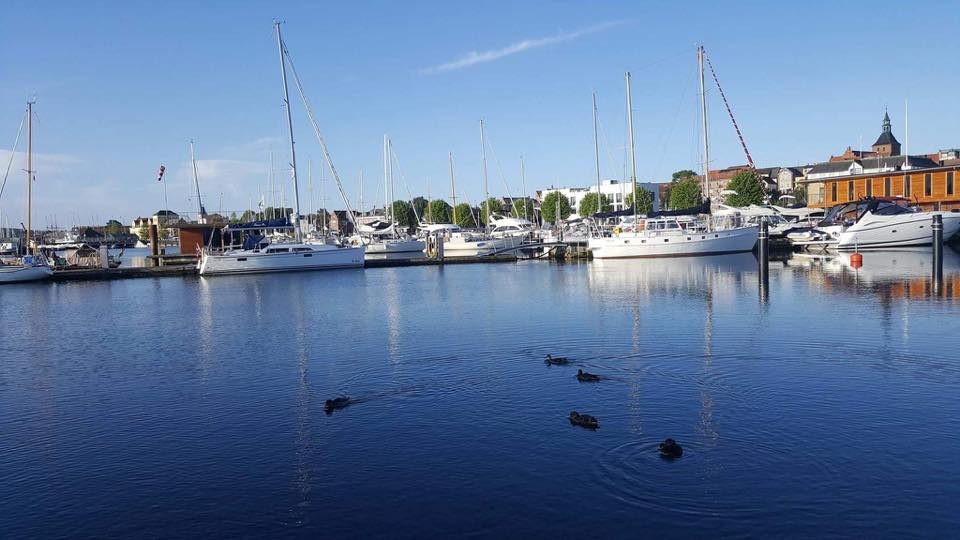 Svendborg Havn, Færge- og Sundfart Lystbådehavne, Svendborg - 1