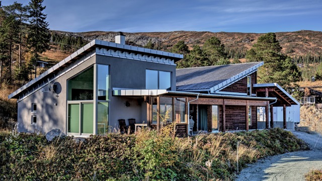 Mester Bygg AS Hus, Namsos - 2