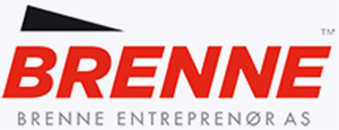Brenne Entreprenør AS logo