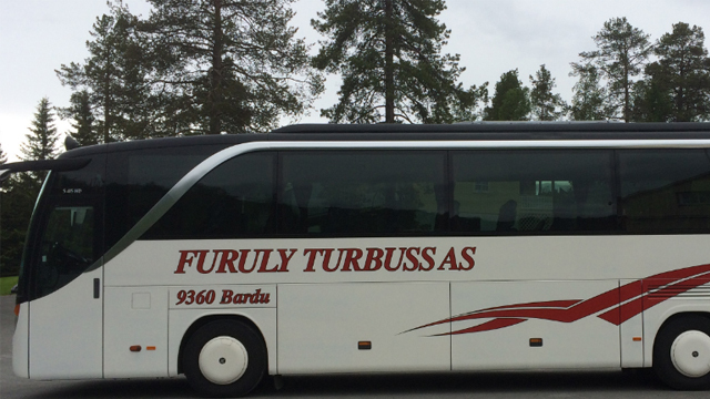 Furuly Turbuss AS Transport, Bardu - 3