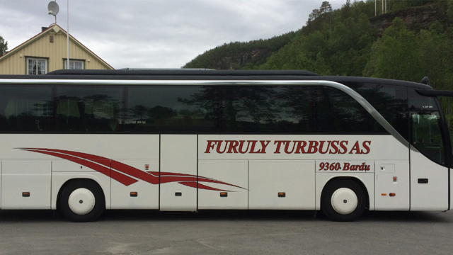 Furuly Turbuss AS Transport, Bardu - 4