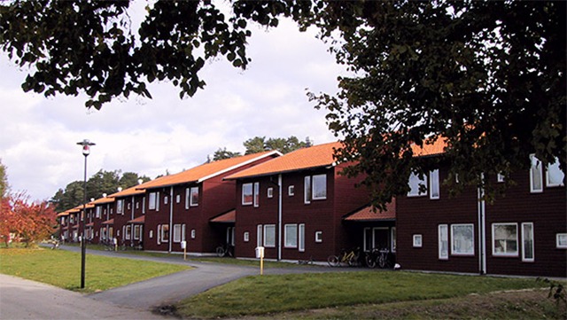Stiftelsen Ultuna Studentbostäder Bostadsförmedling, Uppsala - 1