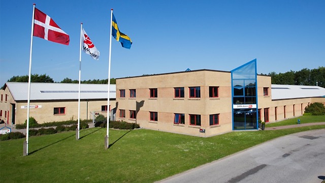 DAN-doors AB Byggvaror, Göteborg - 1