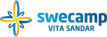 Vita Sandars Camping logo