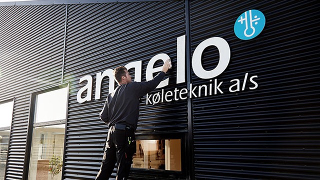 Angelo Køleteknik A/S Køleanlæg, fryseanlæg, Aarhus - 2