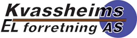 Kvassheims Elektriske Forretning A/S logo