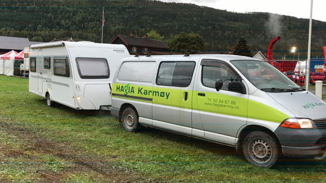 Hagia Karmøy AS Landbruksredskap, Landbruksmaskin, Karmøy - 10