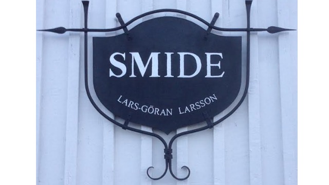 Larsson Smide, Lars-Göran Konstsmide, Nässjö - 4