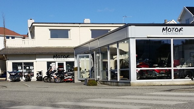 Motor Centeret AS ATV, Moped, Motorsykkel - Butikk, Time - 1