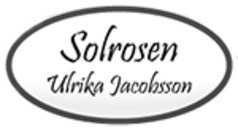 Solrosen Ulrika Jacobsson