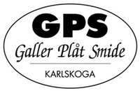 GPS Galler, Plåt o. Smide logo