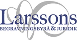 Larssons Begravningsbyrå AB, A logo