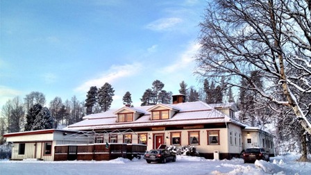 Byvägen 30 Restaurang, Älvdalen - 1