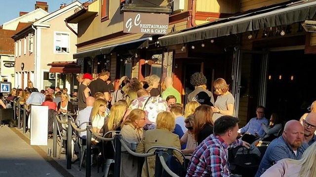 GC Restaurang Bar & Café Restaurang, Leksand - 8