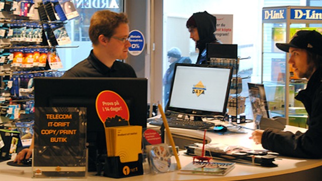 Säterhill Data AB Datorer - Persondatorer, hårdvara, Skellefteå - 3