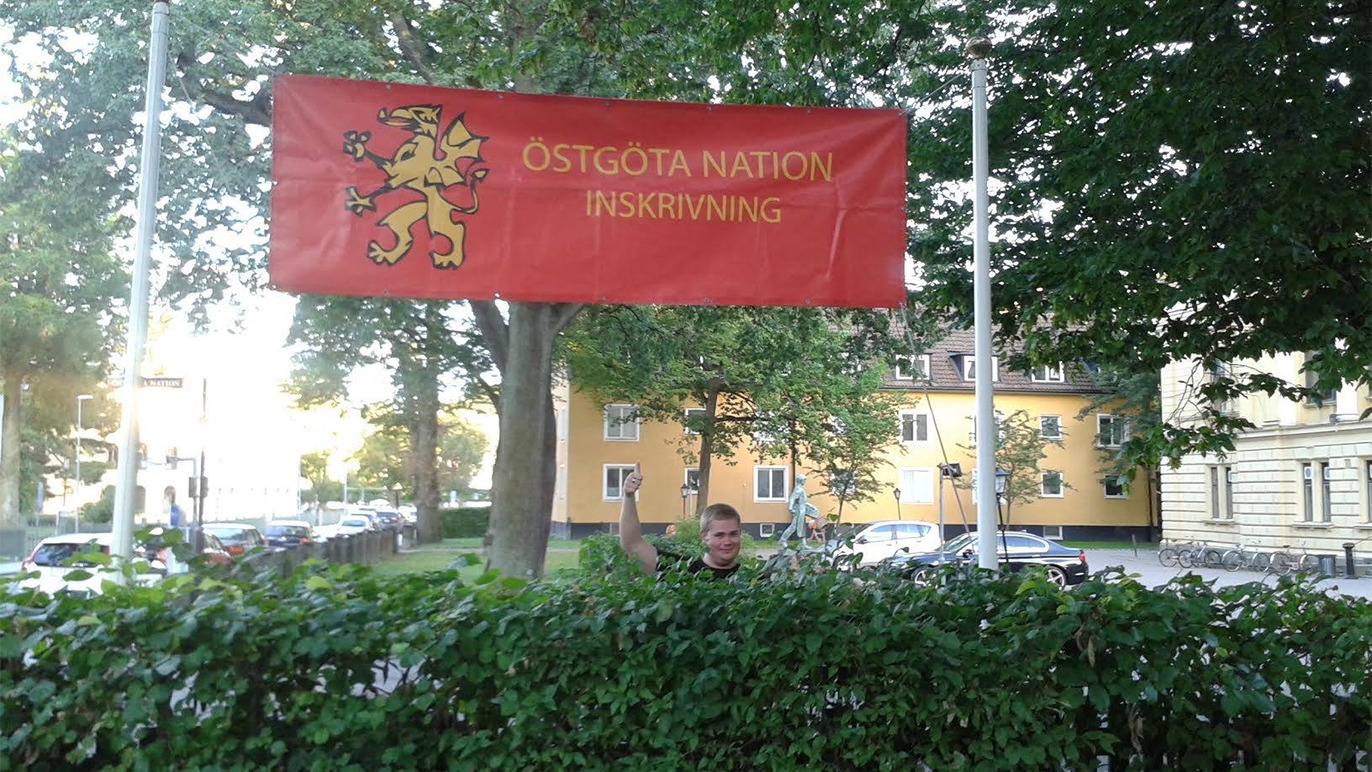 Östgöta Nation Ideell förening, samhällstjänster, Uppsala - 5