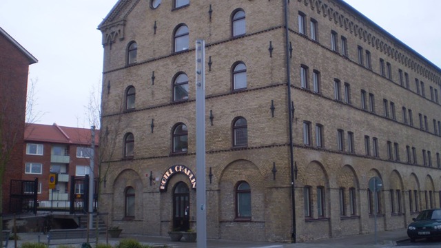 Hotel Chaplin Hotell, Landskrona - 1