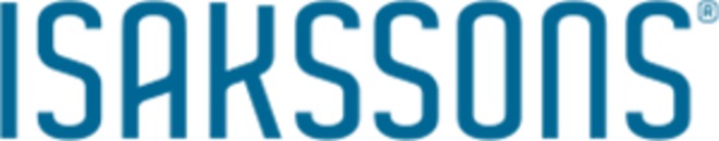 Isakssons Rostfria AB logo