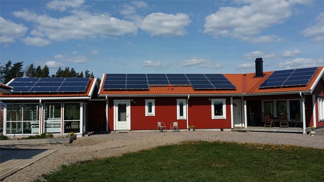 EcoKraft Sverige AB Solkraft, vindkraft, Eskilstuna - 8