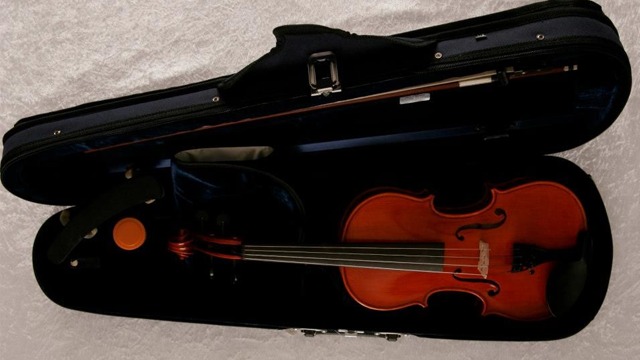 Viola Musik Musikinstrument, Uppsala - 2