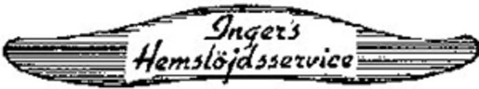Ingers Hemslöjdsservice