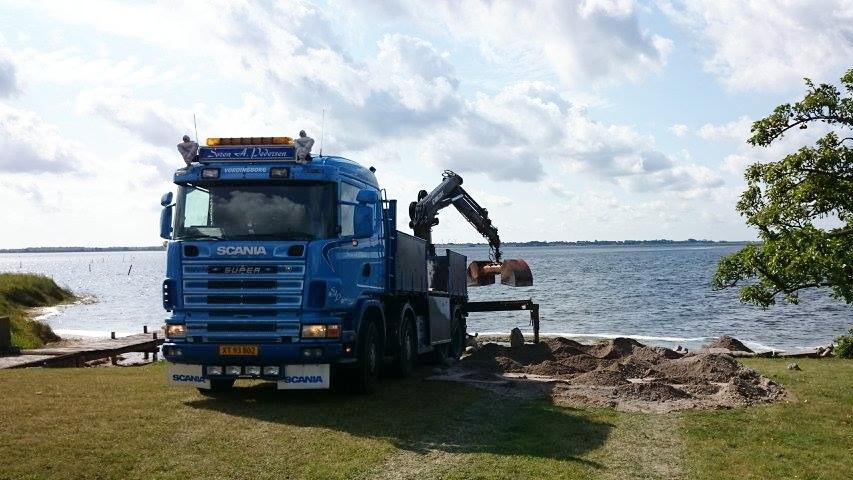 Vognmand Søren Agger Pedersen Vognmænd, Vordingborg - 8