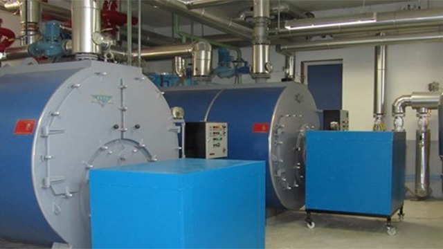 Gelsted Fjernvarmecentral Varmeforsyning, Middelfart - 1