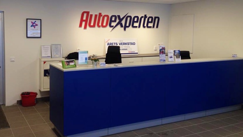 Autoexperten Bilskadecenter i Falköping Bilverkstad, Falköping - 1