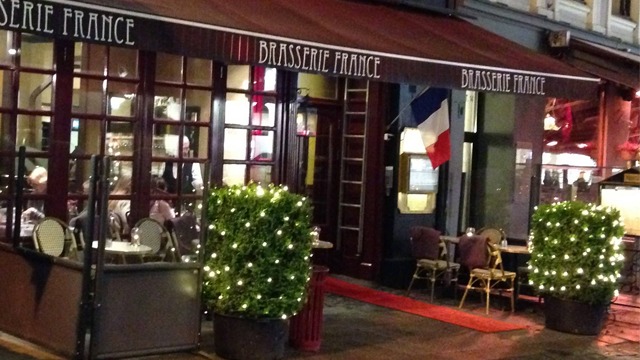 Brasserie France Restaurant, Oslo - 1