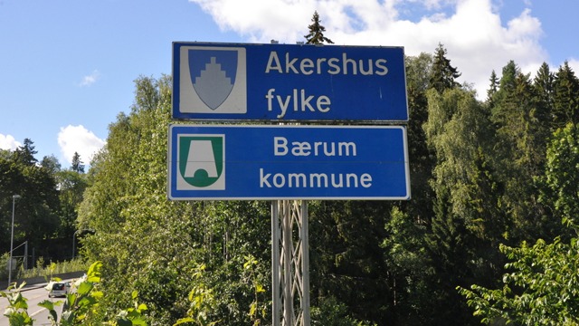Bærum kommune Kommuner, Sandvika, Bærum - 4