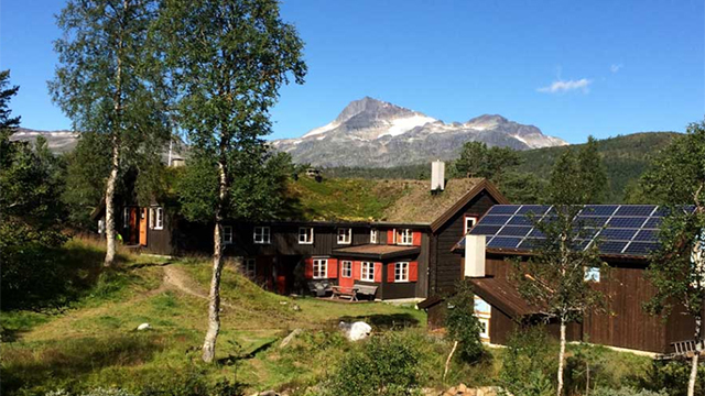 Getek AS Solenergipanel, Malvik - 2
