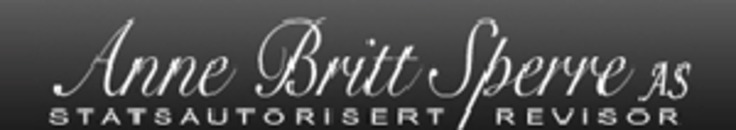 Statsautorisert Revisor Anne Britt Sperre AS logo