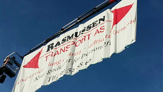 Rasmussen Transport AS Transport - 10