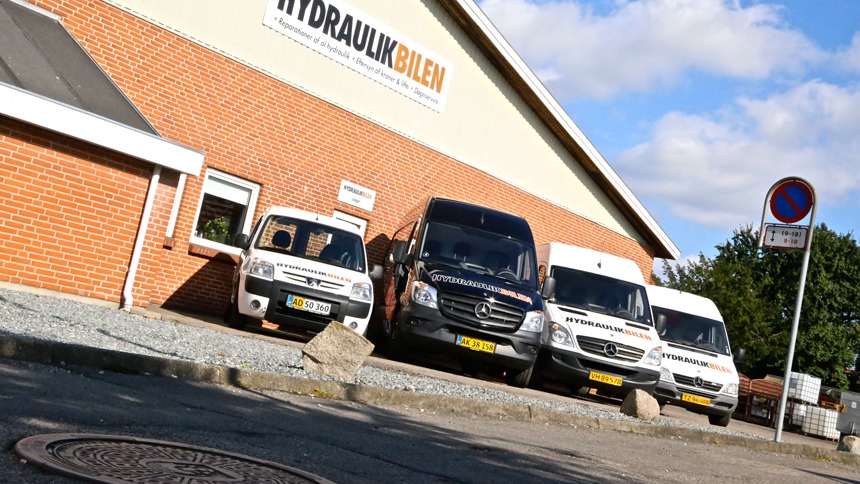 Hydraulikbilen ApS Hydraulik, Guldborgsund - 7