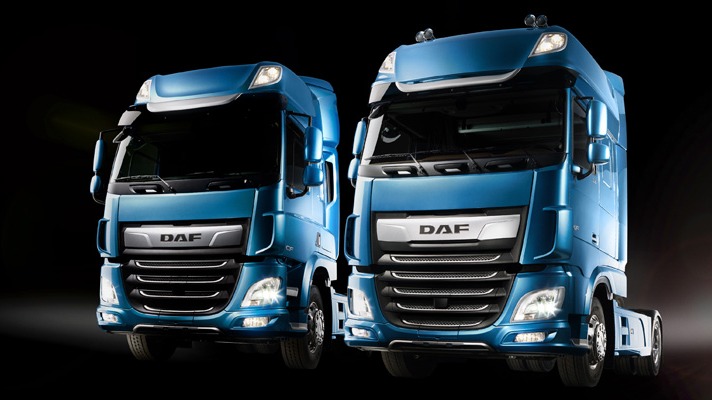 DAF Trucks Danmark A/S Bilimportører, Kolding - 1