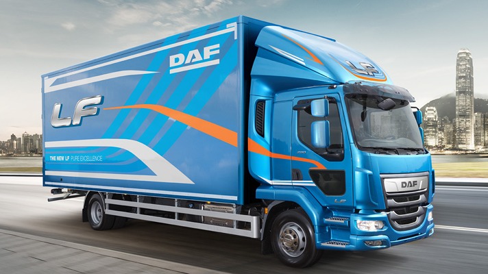 DAF Trucks Danmark A/S Bilimportører, Kolding - 2