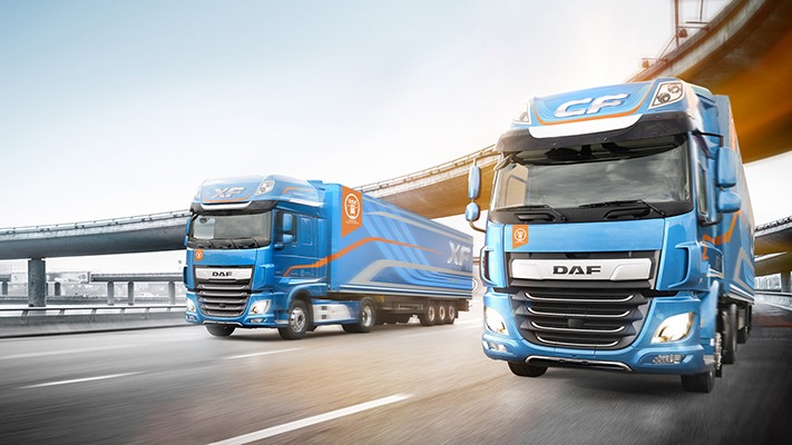 DAF Trucks Danmark A/S Bilimportører, Kolding - 3