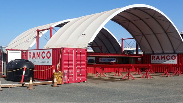 Ramco Norway AS Offshoretjeneste, Kinn - 10