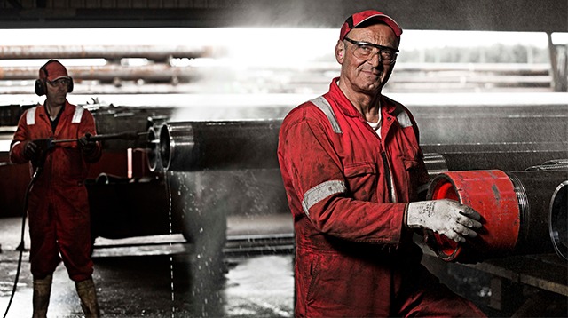 Ramco Norway AS Offshoretjeneste, Kinn - 2